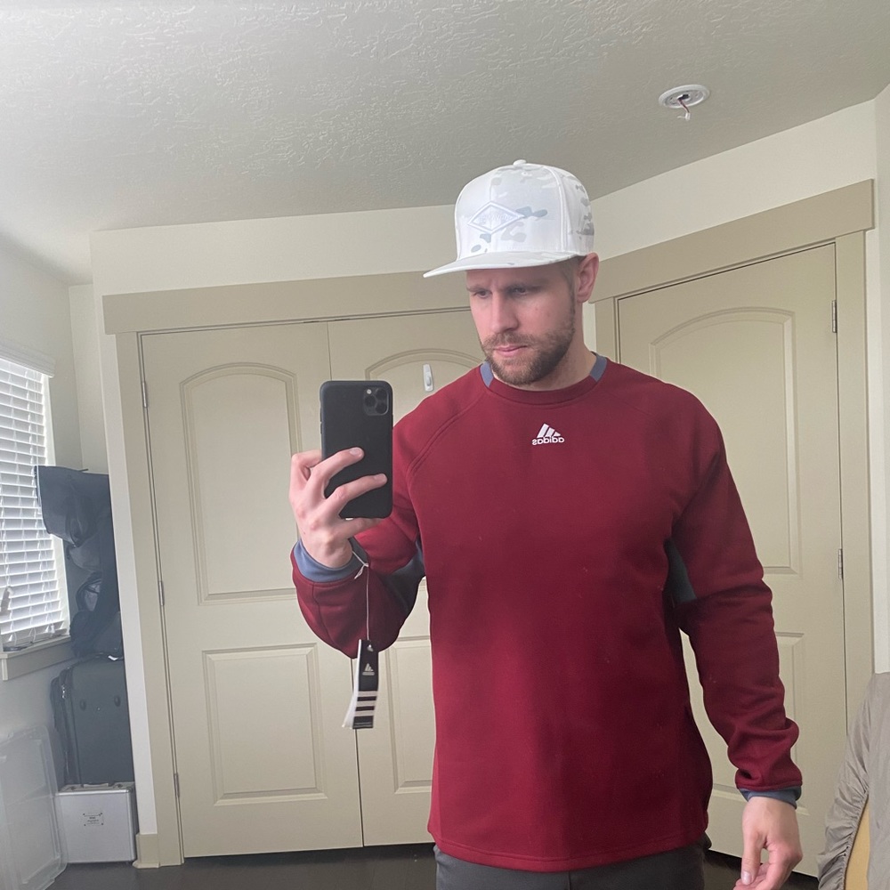 Adidas sweatshirt